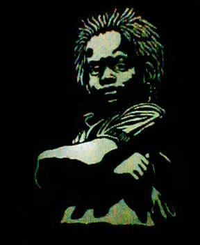 Baby rasta
